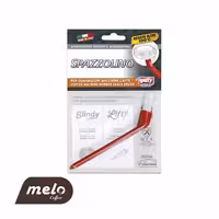 فرچه نظافت گروپ هد Puly قرمز رنگ