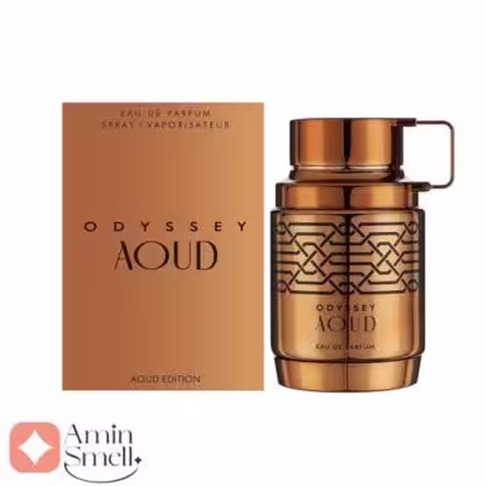 ادکلن مردانه اودیسی آعود آرماف | Armaf Odyssey Aoud