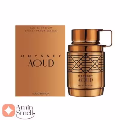 ادکلن مردانه اودیسی آعود آرماف | Armaf Odyssey Aoud