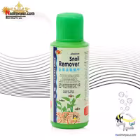 محلول ضد حلزون آکواریوم اسنال ریمور P6 اوشن فری