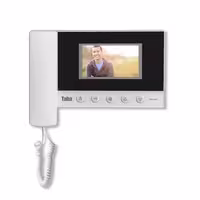 آیفون تصویری تابا  TVD-5-43