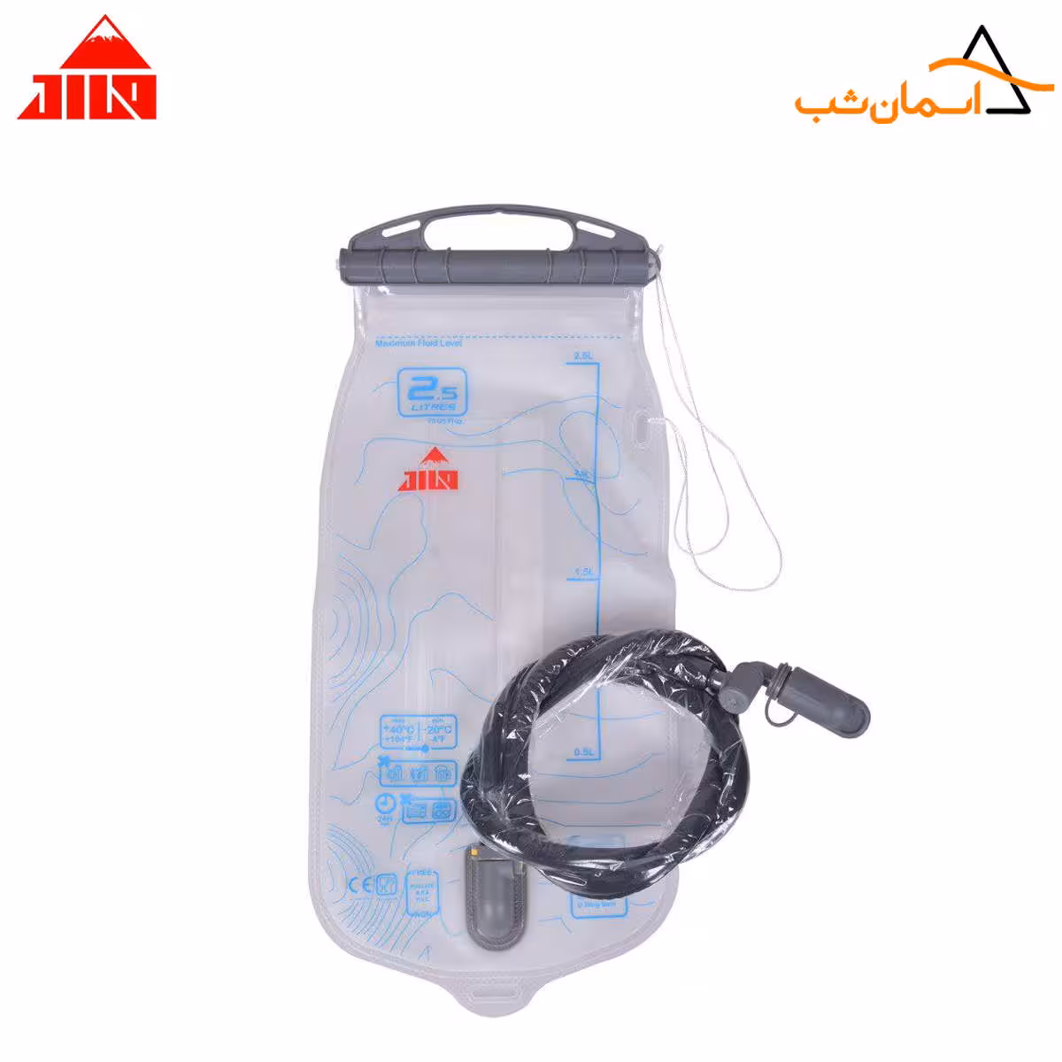 کمل بک جیلو 2.5 لیتر