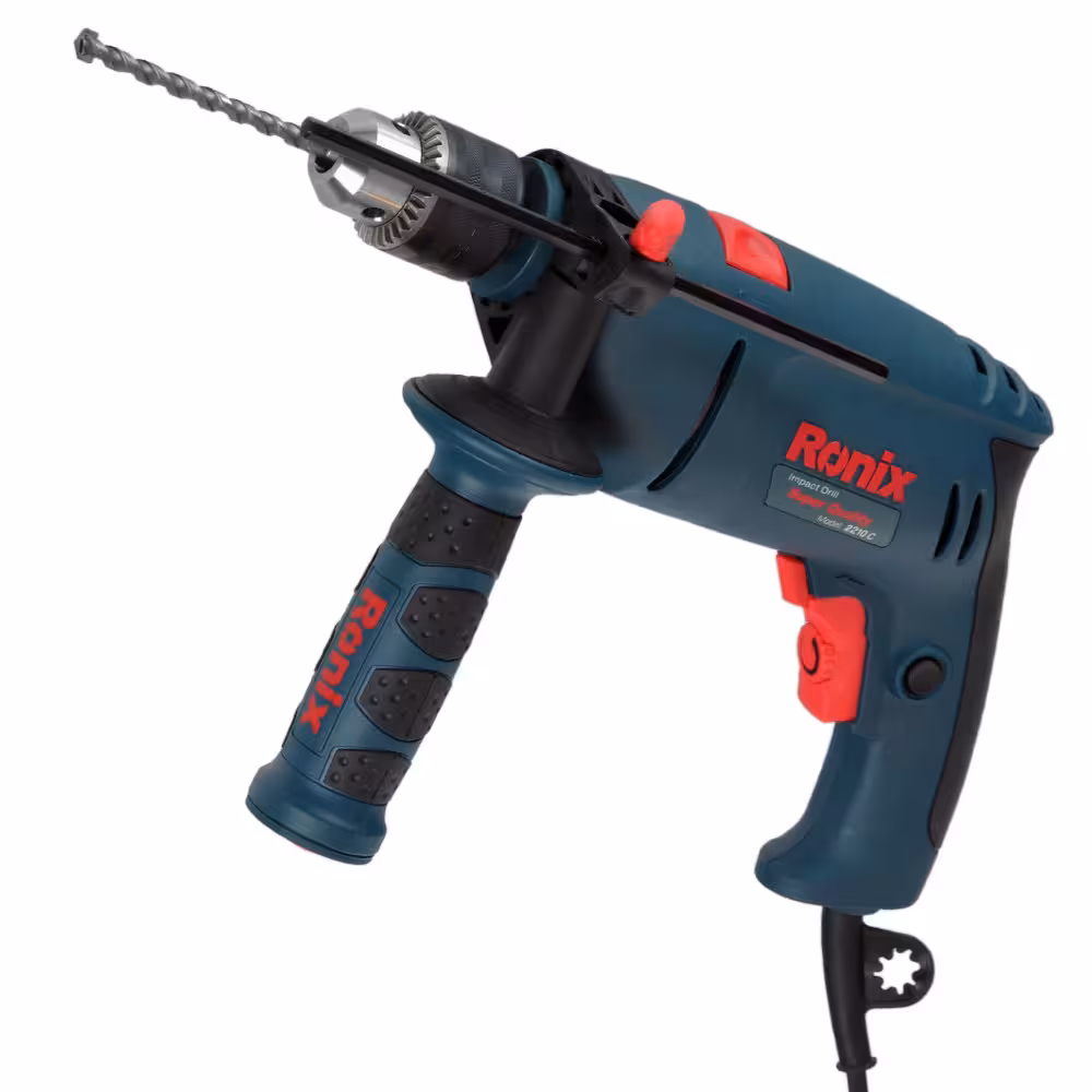 دریل چکشی رونیکس مدل 2210C