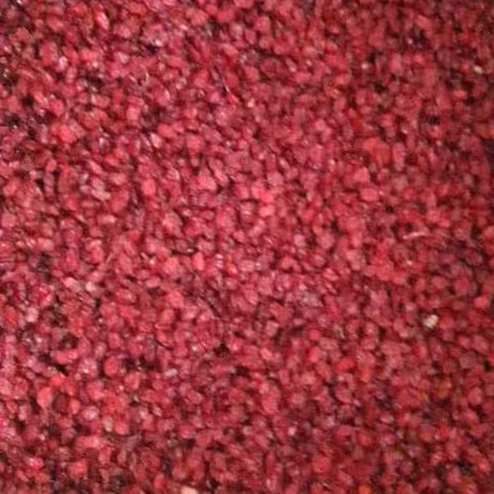 زرشک پفکی تازه وامسالی 500گرمی