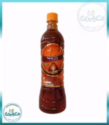 سرکه انگبین رازیانه یک لیتر