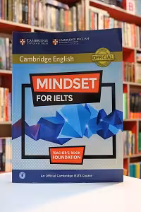 Teacher Cambridge English Mindset For IELTS Foundation