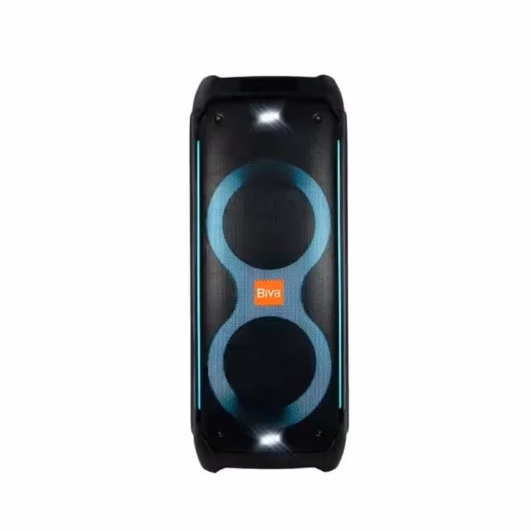 اسپیکر بلوتوث بیوا مدل  Party Box 1200 توان 1200 وات رم و فلش خور