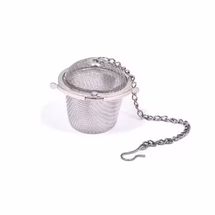 صافی و توری چای زنجیردار ایزی فیلتر