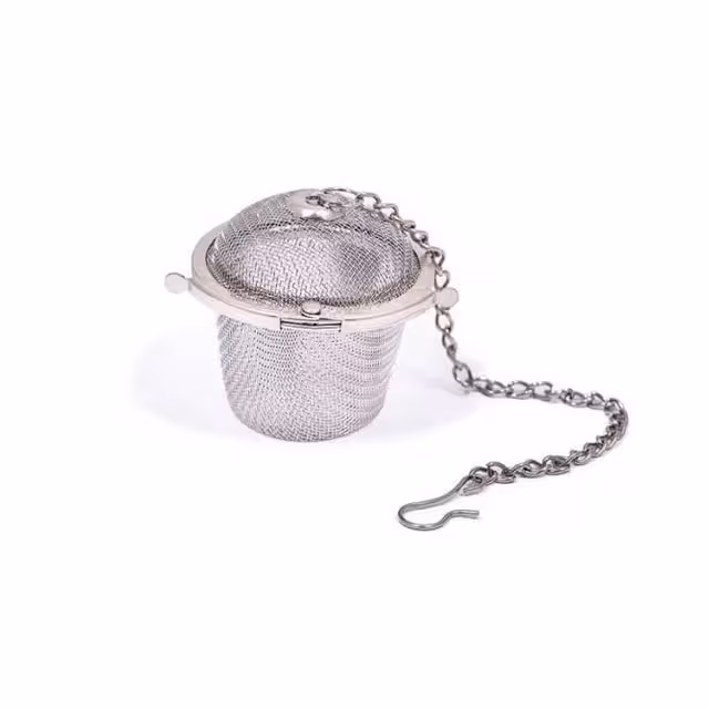 صافی و توری چای زنجیردار ایزی فیلتر