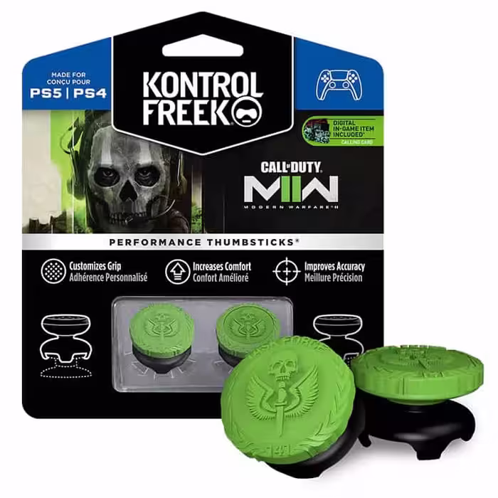 روکش آنالوگ KontrolFreek مخصوص PS5 و PS4 – طرح COD MWII