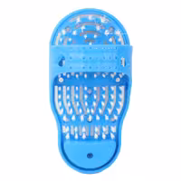 پا شور مدل دمپایی