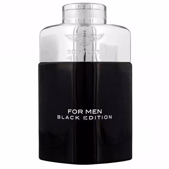 عطر بنتلی بلک ادیشن 2018 ( BENTLEY – Black Edition )