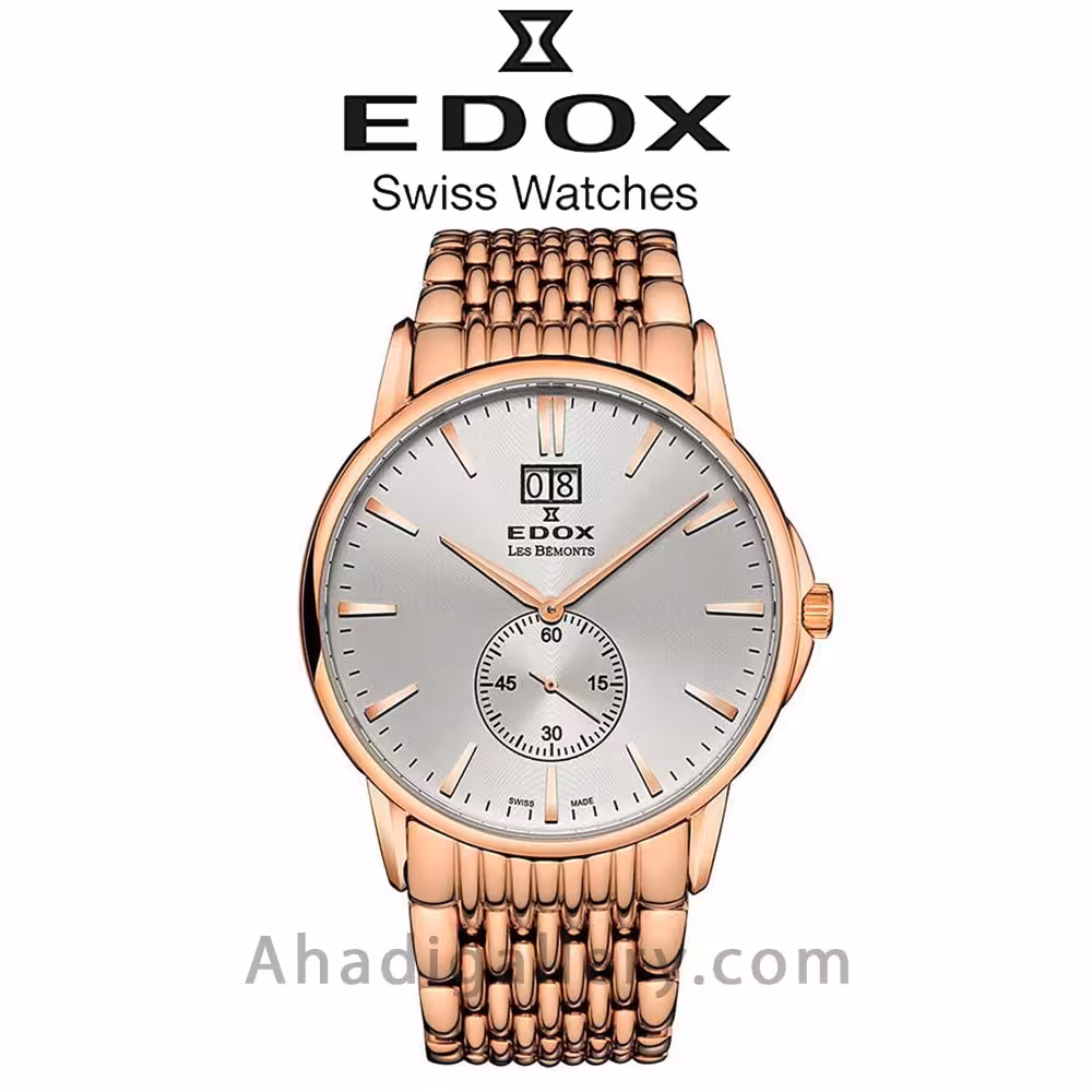 ساعت مچی ادوکس مدل 6401237RMAIR