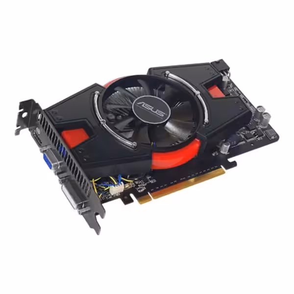 کارت گرافیک ایسوس GPU ASUS GTX 550 Ti 1GB DDR5 192bit