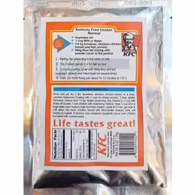 پودر سوخاری کی اف سی نرمال 135 گرم – Normal K.F.C