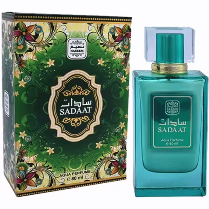 عطر ادکلن شیری سادات زنانه نسیم 80 میل اصلی