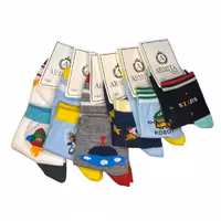 جوراب نیم ساق بچگانه ارمیتا کد 6