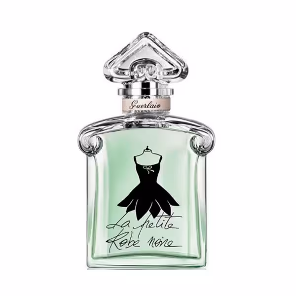 عطر گرلن لا پتیت روب نویر او فرش زنانه ادوتویلت 100 میل