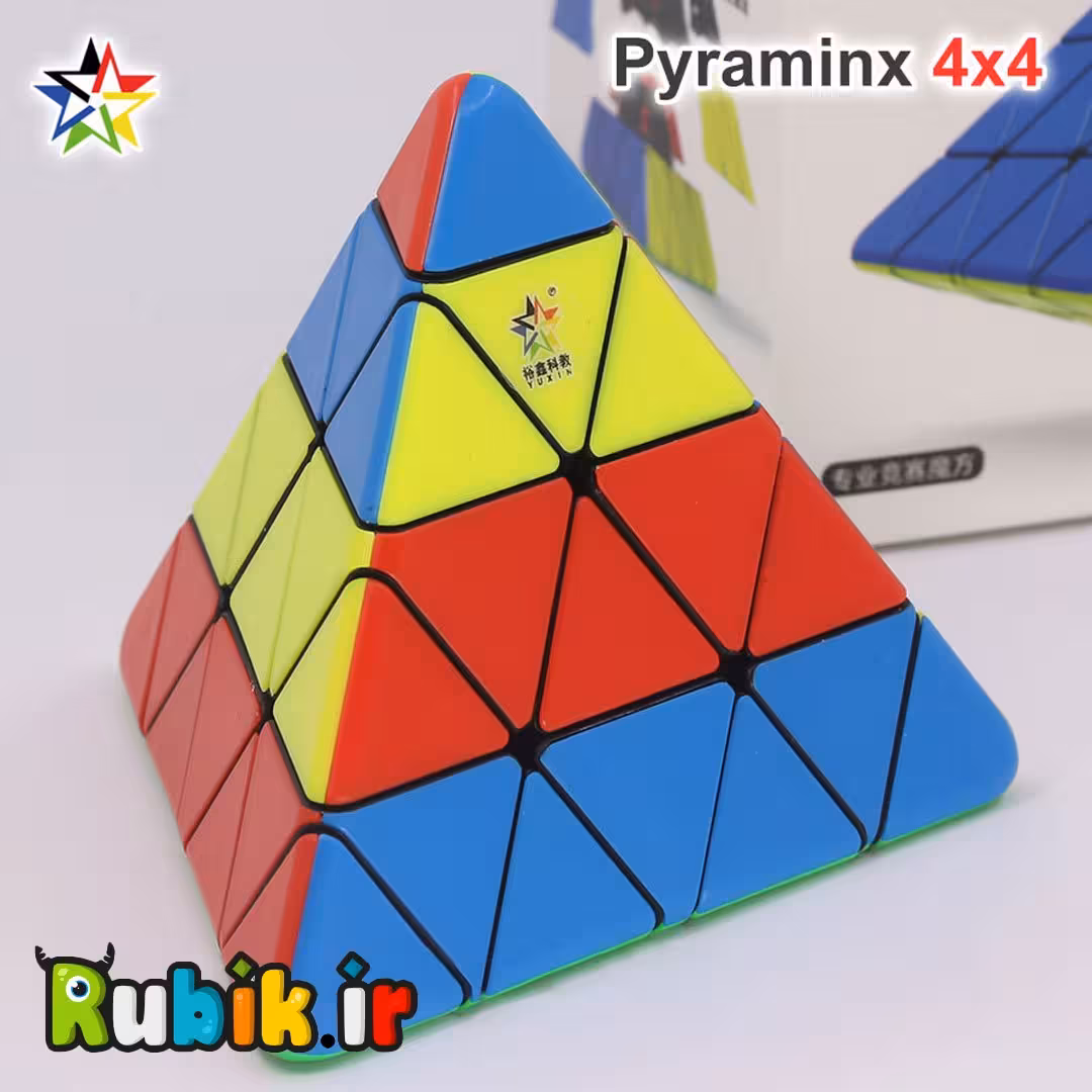 هرم 4*4 یوکسین لیتل مجیک Little