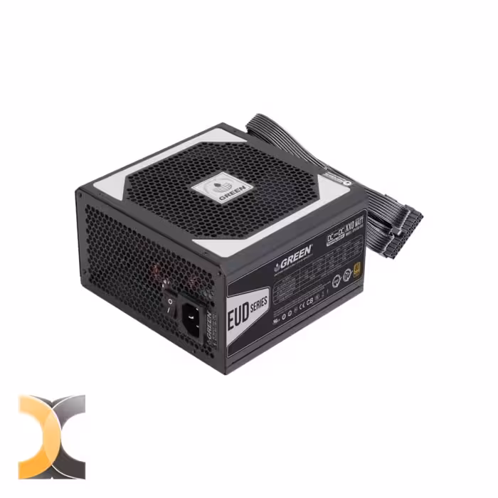 پاور 430 وات گرین | قیمت منبع تغذیه 430 وات گرین