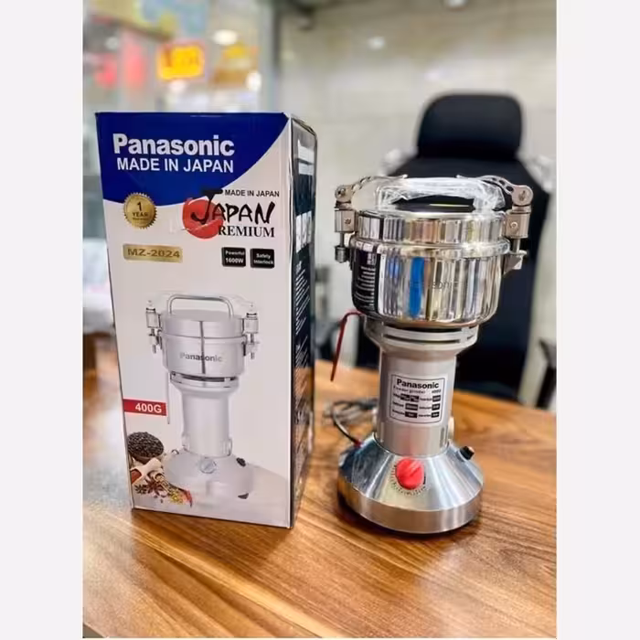 آسیاب 400 گرمی پاناسونیک ژاپن