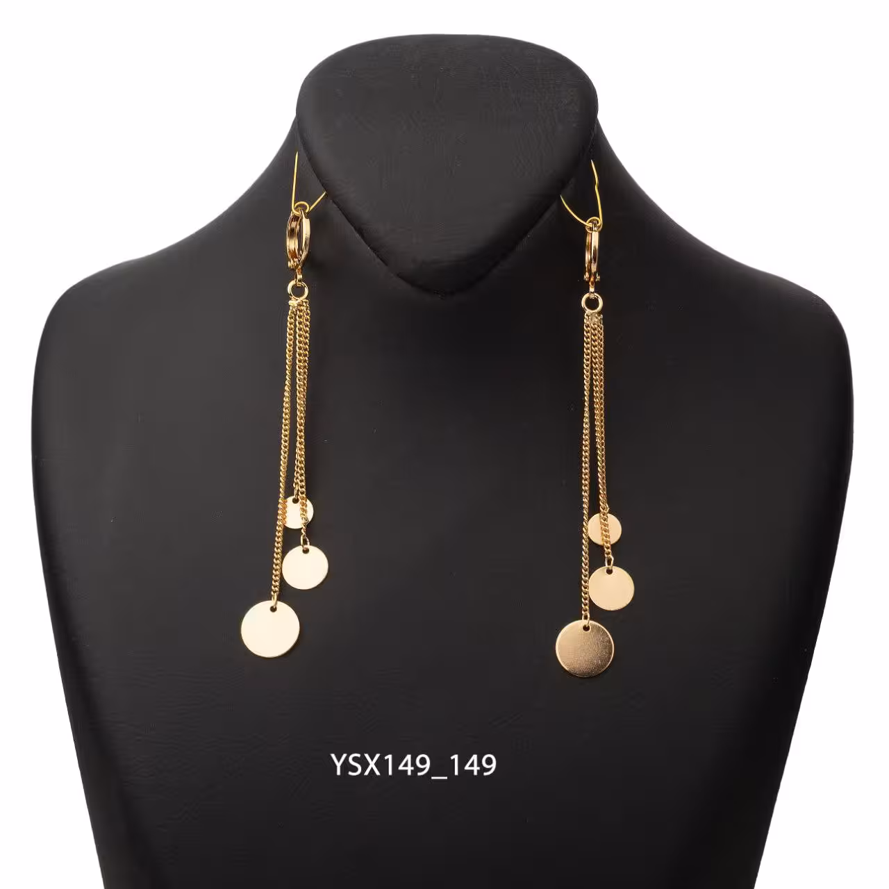 گوشواره مارک ysx کیفیت بالا کار وارداتی به صورت عمده و تک در تنوع بالا کد 13