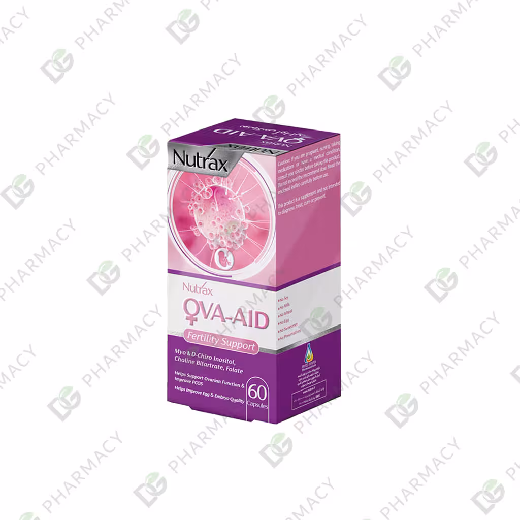 اوا اید نوتراکس دیجی فارماسی