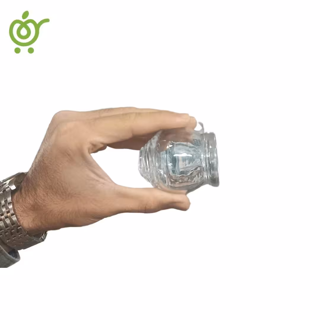 کاپ شیشه ای بادکش ایرانی سایز 2 | فروشگاه اینترنتی سیب 115