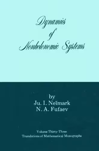 خرید و دانلود نسخه کامل کتاب Dynamics of nonholonomic systems