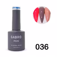 ژل لاک گابرو شماره 36