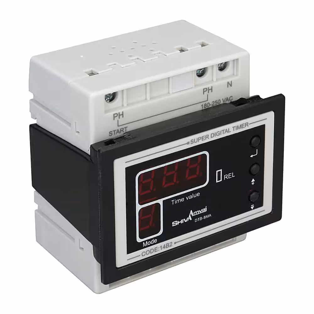 سوپرتایمردیجیتال شیوا امواج کد 14B2