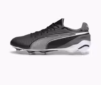 کتونی استوک فوتبال پوما اورجینال سایز 40 تا 44  107809/01 Puma king match tt krampon