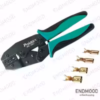 آچار پرس سر سیم کولری پروسکیت  Proskit  6PK-230-C