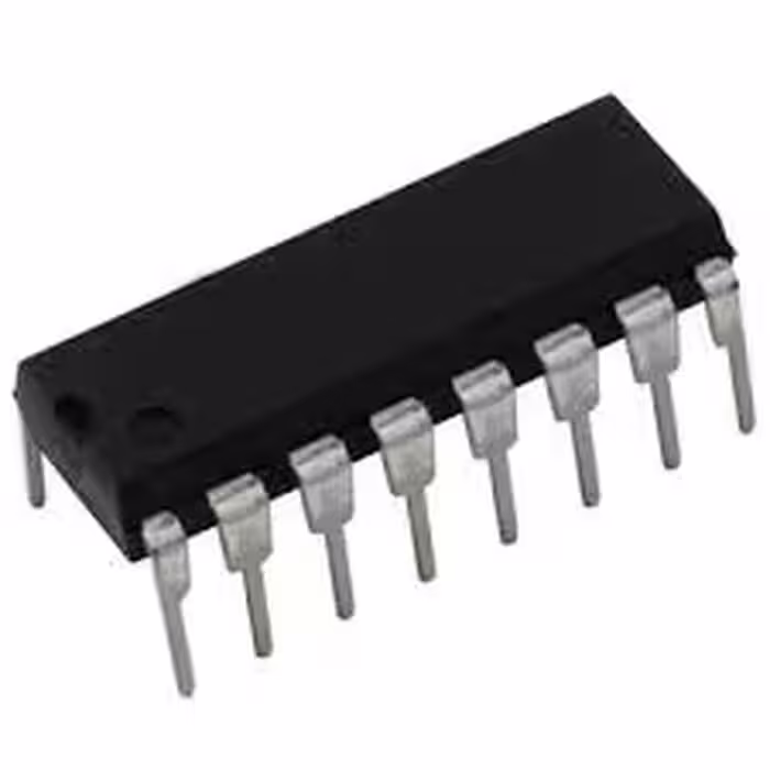 آی سی دیکدر باینری CD4555