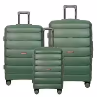 ست کامل چمدان آلفونسی پلی پرو پیلن مدل آلفا