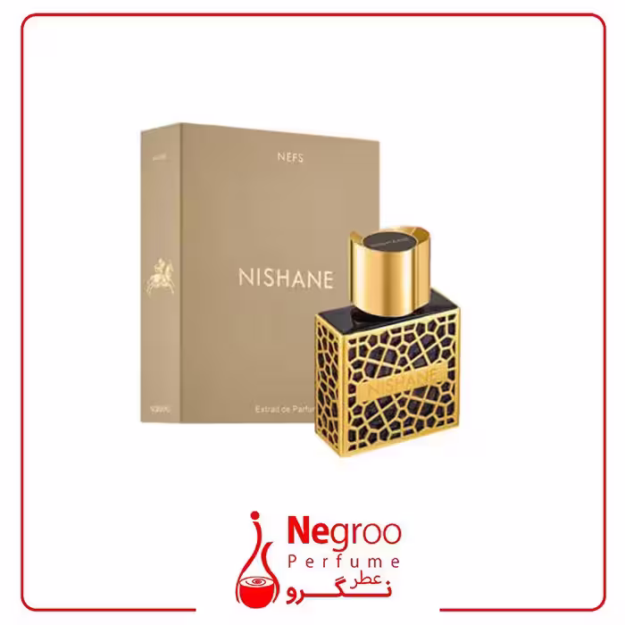 عطر ادکلن نیشانه نفس 50 میل Nishane Nefs