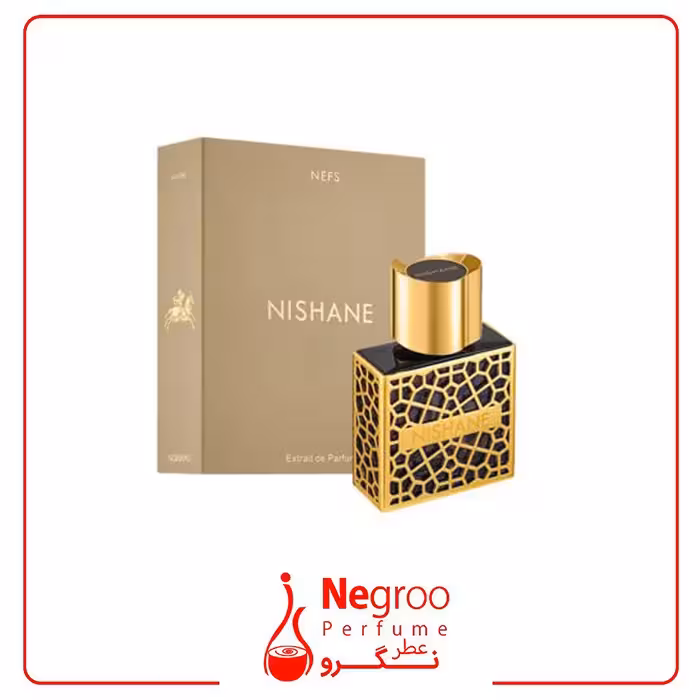 عطر ادکلن نیشانه نفس 50 میل Nishane Nefs