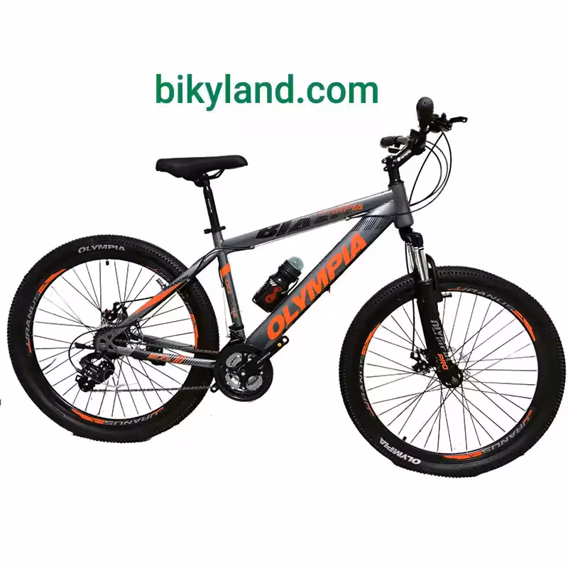 دوچرخه کوهستان المپیا مدل بیانچی Bianchi سایز 27.52750