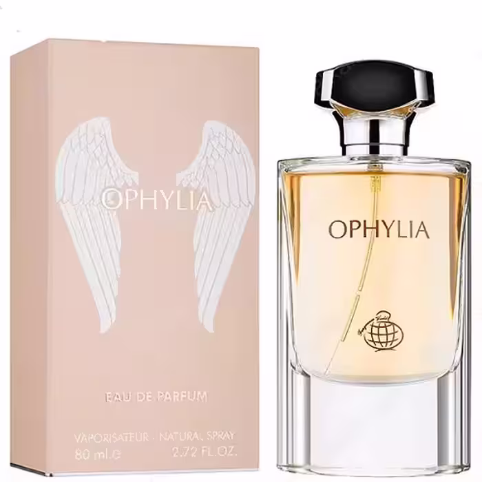 عطر ادکلن اوفیلیا فرگرانس ورد رایحه ادکلن پاکو رابان المپیا | Paco Rabanne Olympea (Ophylia Fragrance World) حجم 80 میل(شرکتی)