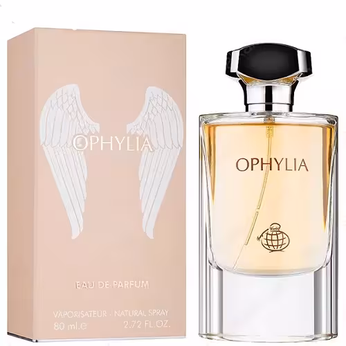 عطر ادکلن اوفیلیا فرگرانس ورد رایحه ادکلن پاکو رابان المپیا | Paco Rabanne Olympea (Ophylia Fragrance World) حجم 80 میل(شرکتی)