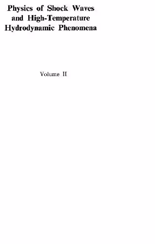 خرید و دانلود نسخه کامل کتاب Physics of Shock Waves and High-Temperature Hydrodynamic Phenomena