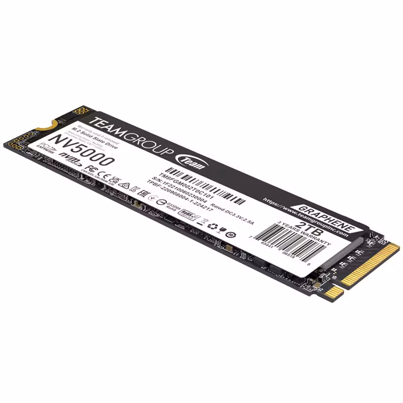 حافظه SSD تیم گروپ Teamgroup NV5000 2TB M.2