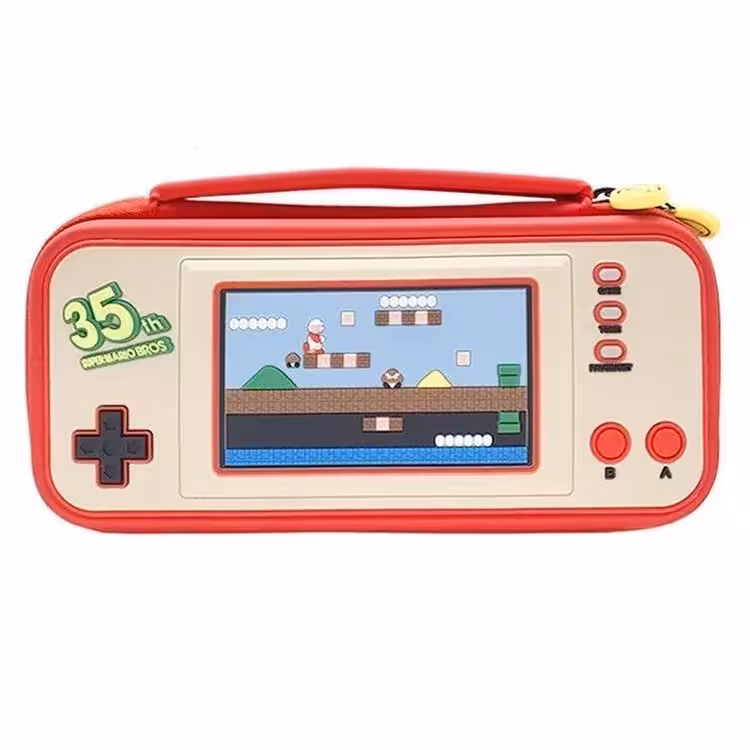 Nintendo Switch Super Mario Bros 35th Edition Carrying Storage Bag