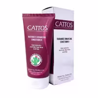 نرم کننده موهای رنگ شده کاتوس 200 میلی لیتر Cattos