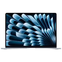 لپ تاپ 15.3 اینچی اپل مدل MacBook Air MC7A4 M4 2025 پارت نامبر LL/AMacBook Air MC7a4 M4 2025