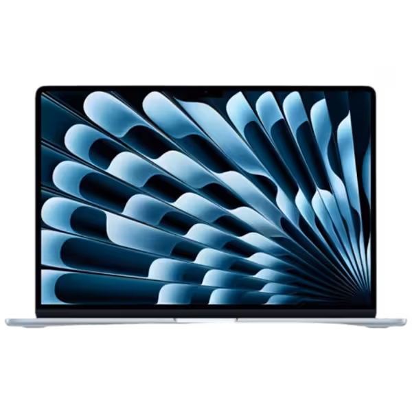 لپ تاپ 15.3 اینچی اپل مدل MacBook Air MC7A4 M4 2025 پارت نامبر LL/AMacBook Air MC7a4 M4 2025