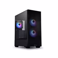 کیس کامپیوتر لیان لی مدل LANCOOL 205 MESH BLACK