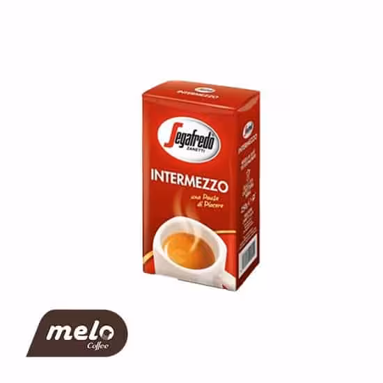 قهوه Intermezzo سگافردو زانتی (250گرمی)