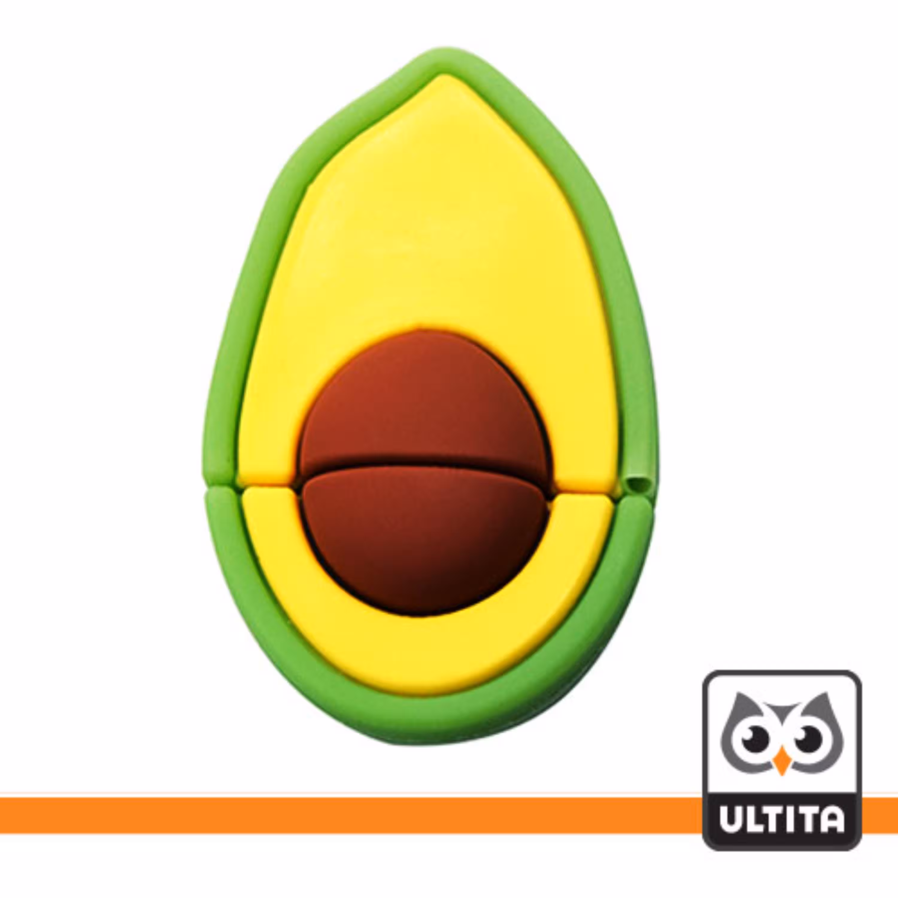 فلش آووکادو 8 گیگ اولتیتا با گارانتی