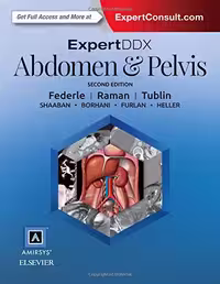 خرید و دانلود نسخه کامل کتاب ExpertDDx: Abdomen and Pelvis, 2e